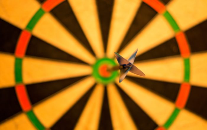Hitting the target - Goal setting for Investments