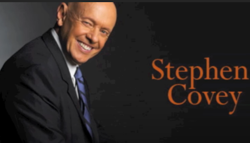 Stephen Covey